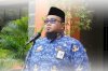 Sekcam Rappocini Pimpin Apel Pagi, Tekankan Peningkatan Kualitas Layanan Publik