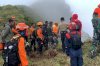 Satu Korban Pesawat ATR 42-500 di Gunung Bulu Saraung Ditemukan Meninggal
