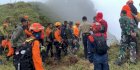 Satu Korban Pesawat ATR 42-500 di Gunung Bulu Saraung Ditemukan Meninggal