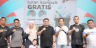 49.209 KK Warga Makassar Sudah Nikmati Iuran Sampah Gratis, Program Unggulan Munafri