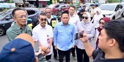 Atasi Krisis Air di Utara Kota, PDAM Makassar Fokus Pembenahan Sistem dan Percepat Pemulihan Distribusi Air