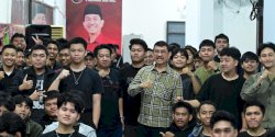 Digelar Ridwan Andi Wittiri, ARW Tournament E-Sport Mobile Legends Vol. 1 di Makassar Disambut Antusiasme Tinggi