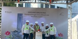 Kota Makassar Kian Menggeliat, Mal Ratu Indah Dikembangkan Jadi Kawasan Mixed-Use Modern