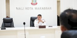 Kembalikan Estetika Kota Makassar, Appi Instruksikan Penertiban Reklame Tak Berizin