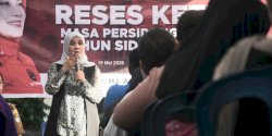Reses Perdana, Sampah Jadi Sorotan Andi Suhada di Kecamatan Ujung Pandang