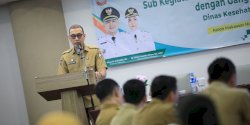 Pemkot Makassar Susun Roadmap Terintegrasi Penanganan ODGJ Berbasis Kolaborasi
