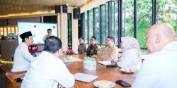 Munafri dan Mensos Sepakat Perkuat Program Sosial Terpadu untuk Kesejahteraan Warga