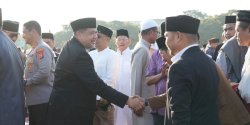 Maknai Idul Adha, Appi Ajak Warga Makassar Rawat Persatuan dan Semangat Berbagi kepada Sesama