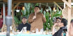 Perkuat Ketahanan Pangan, Munafri Instruksikan Urban Farming di Seluruh Wilayah untuk Pasok Program MBG