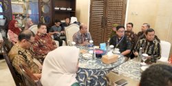 Pemkot Makassar Gandeng LAN RI Kaji TPP ASN dan Skema Pengupahan PJLP