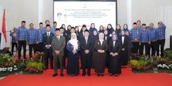 Pemkot Makassar Lantik 47 Kepala Puskesmas Definitif, Perkuat Garda Terdepan Layanan Kesehatan
