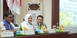 Di Forum RUU Pangan, Munafri Tawarkan Solusi Smart Green House ke DPR