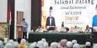 Wali Kota Appi Dampingi Menhaj RI Sambut Kepulangan Jemaah Haji Kota Makassar