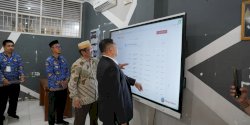 Pantau Verifikasi SPMB 2026, Wali Kota Munafri Tegaskan Tak Ada Ruang untuk Titipan dan Calo