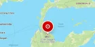 Gempa 6,7 M Guncang Palu Sulawesi Tengah, Tak Berpotensi Tsunami
