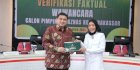 Baznas RI Kawal Seleksi Capim Baznas Makassar, Fokus pada Kompetensi dan Integritas