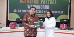 Baznas RI Kawal Seleksi Capim Baznas Makassar, Fokus pada Kompetensi dan Integritas