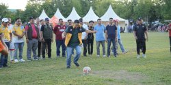Buka Turnamen Walikota Cup 2026, Munafri Tekankan Pembinaan Atlet Sepak Bola Berkelanjutan