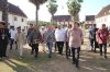 Wali Kota Makassar Temani Menteri Kebudayaan Jelajahi Benteng Rotterdam