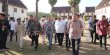 Wali Kota Makassar Temani Menteri Kebudayaan Jelajahi Benteng Rotterdam