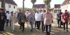 Wali Kota Makassar Temani Menteri Kebudayaan Jelajahi Benteng Rotterdam