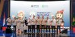 Rakernas APEKSI 2026 Dibuka, Wamendagri Apresiasi Inovasi Pertumbuhan PAD Tingkat Kota