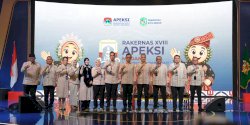 Rakernas APEKSI 2026 Dibuka, Wamendagri Apresiasi Inovasi Pertumbuhan PAD Tingkat Kota