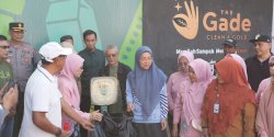 Menuju Makassar Bebas Sampah 2029, Jelajah Sampah Berlanjut di Manggala