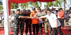 Hadapi Ancaman Banjir hingga Cuaca Kekeringan, Pemkot Makassar Perkuat Mitigasi Kebencanaan