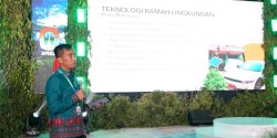 Helmy Budiman Perkenalkan Makassar Eco Circular Hub sebagai Inovasi Pengelolaan Sampah Berkelanjutan