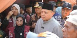 Wali Kota Makassar Tinjau Lokasi Kebakaran di Tallo Pastikan Kebutuhan Warga Terpenuhi