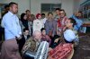 Aliyah Mustika Ilham Dampingi Menteri Kesehatan RI Tinjau Kompleks Kusta Jongaya, Perkuat Sinergi Penanganan Kusta