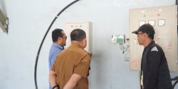 Wali Kota Appi Susuri Lorong di Wilayah Utara, Pastikan Air PDAM Mengalir ke Rumah Warga