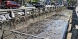 Tindaklanjuti Aduan Lontara Plus, Satgas Drainase PU Makassar Normalisasi Saluran Kanal