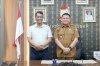 Wali Kota Munafri Terima Kunjungan Mentan RI, Bahas Investasi hingga Ketahanan Pangan