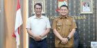 Wali Kota Munafri Terima Kunjungan Mentan RI, Bahas Investasi hingga Ketahanan Pangan