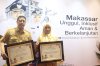 Dinsos dan RSUD Daya Makassar Raih Penghargaan Ombudsman RI, Buktikan Pelayanan Publik Berkualitas