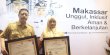 Dinsos dan RSUD Daya Makassar Raih Penghargaan Ombudsman RI, Buktikan Pelayanan Publik Berkualitas