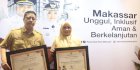 Dinsos dan RSUD Daya Makassar Raih Penghargaan Ombudsman RI, Buktikan Pelayanan Publik Berkualitas