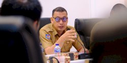 Karebosi Disiapkan Jadi Pusat HUT Ke-81 RI, Pemkot Makassar Matangkan Seluruh Persiapan