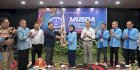 Aklamasi, Aliyah Mustika Ilham Terpilih Pimpin ASITA Sulsel 2026&ndash;2031