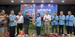 Aklamasi, Aliyah Mustika Ilham Terpilih Pimpin ASITA Sulsel 2026&ndash;2031