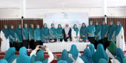 TP PKK Makassar Gelar Kajian Islam, Perkuat Peran Muslimah Bentuk Keluarga Tangguh