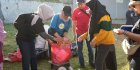 DLH Makassar Gelar Jelajah Sampah Titik ke-13 Digelar di Biringkanaya