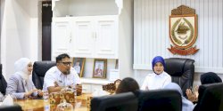 Aliyah Mustika Ilham Sambut Positif Rakernas ASKLIN di Kota Makassar