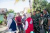 Gerak Cepat Ketua BMI Makassar Bantu Korban Kebakaran di Asrama Mattoanging