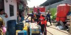 Pemkot Makassar Peduli Sesama Atasi Kekeringan, 1.096 Rit Air Bersih Disalurkan ke Pemukiman Warga