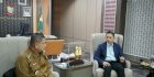 Bertemu Wali Kota Makassar, PLN Sulselrabar Janji Sistem Listrik Normal 5 September