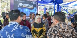 Aliyah Mustika Ilham Ajak Lulusan Poltekpar Makassar Jadi Talenta Unggul Industri Pariwisata