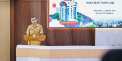 Pemkot Makassar Perkuat Akurasi DTSEN, Pastikan Program Sosial Tepat Sasaran.